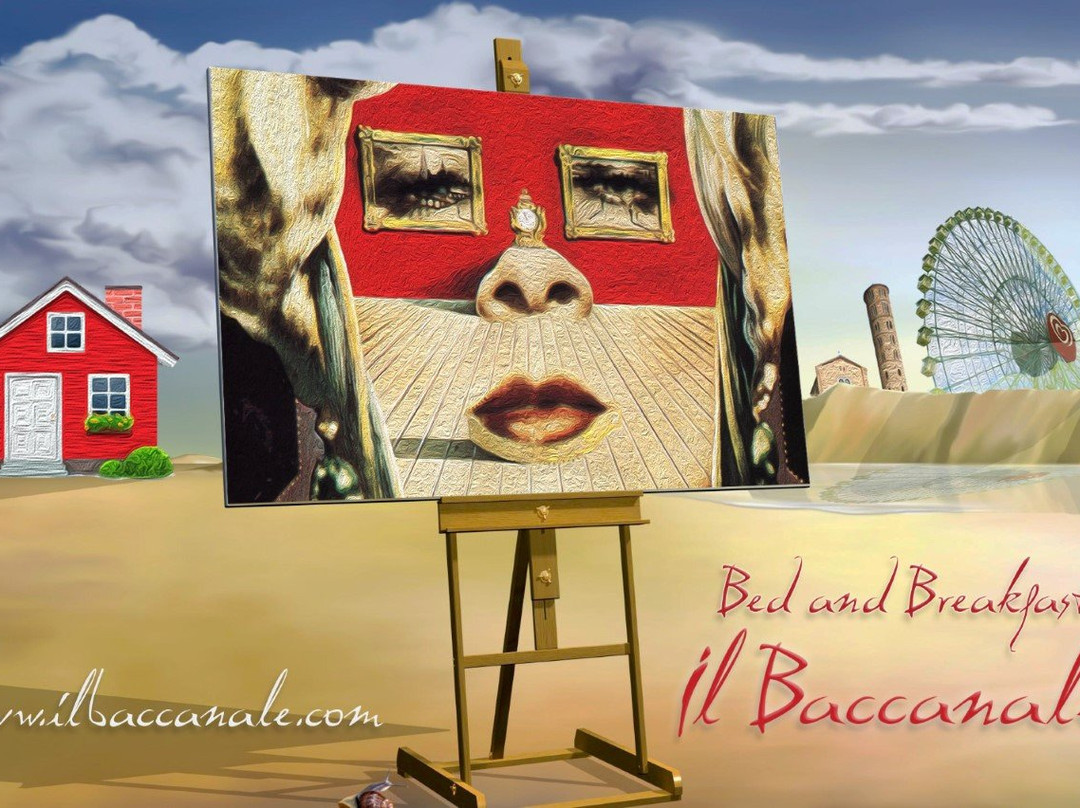 Il Baccanale B&B主图