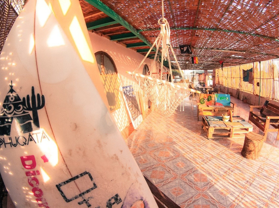 Phuqata SurfCamp