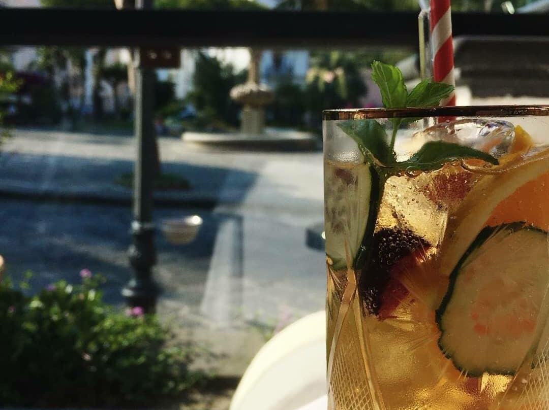 Lacco Ameno餐馆和美食-Ristorante O' Pignattello