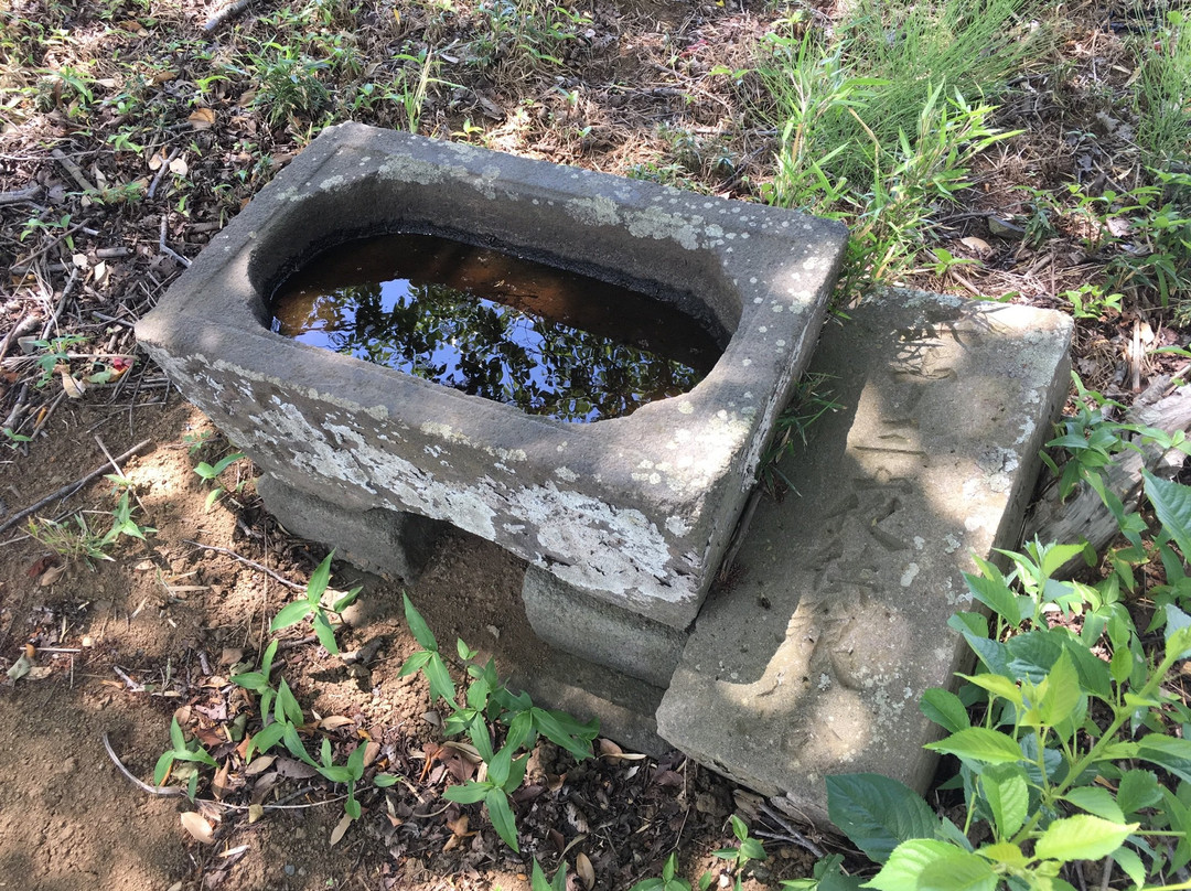 Washi Shrine-取手市必去景点