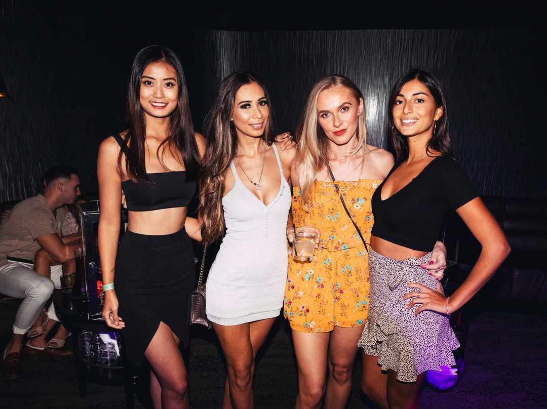 Marquee Sydney-悉尼必去景点