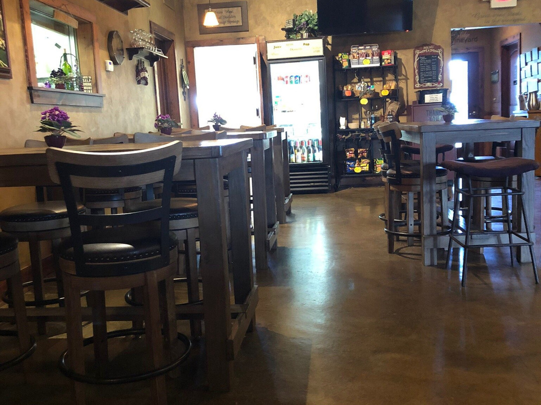 Ladoga Ridge Winery-Smithville必去景点