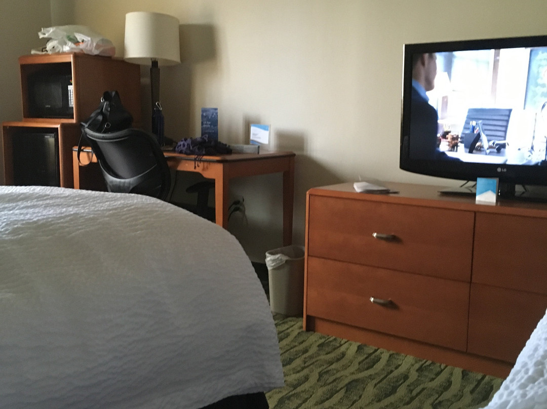 Fairfield by Marriott Inn & Suites Hickory主图