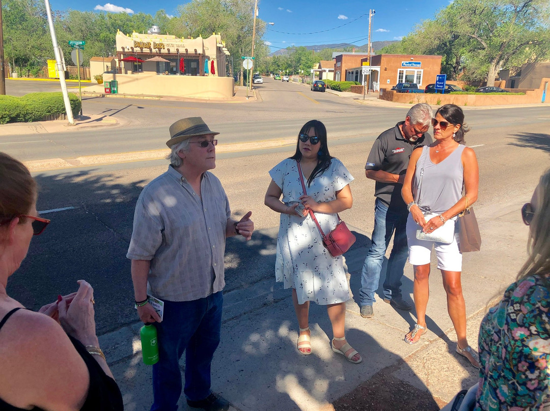 Walking Tour of Santa Fe-圣菲必去景点
