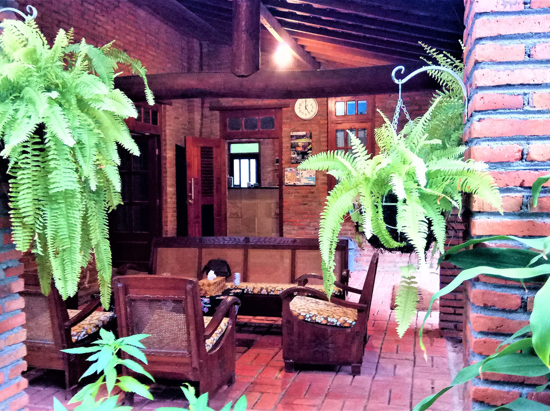 Baloeran Ecolodge