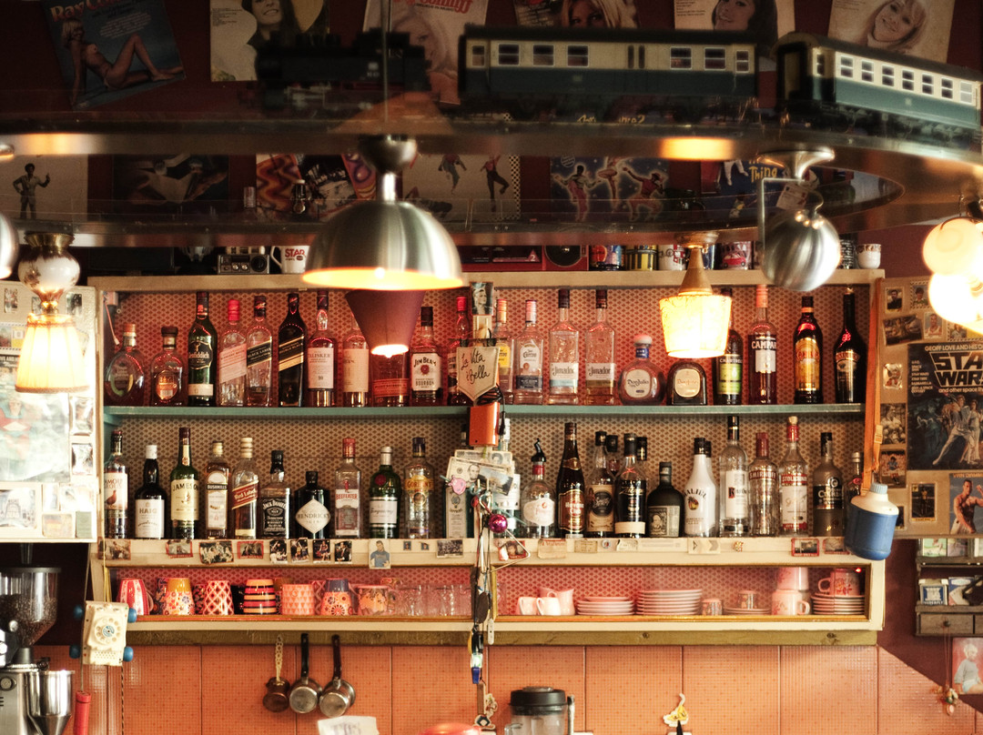 Superfly Cafe-雅典必去景点