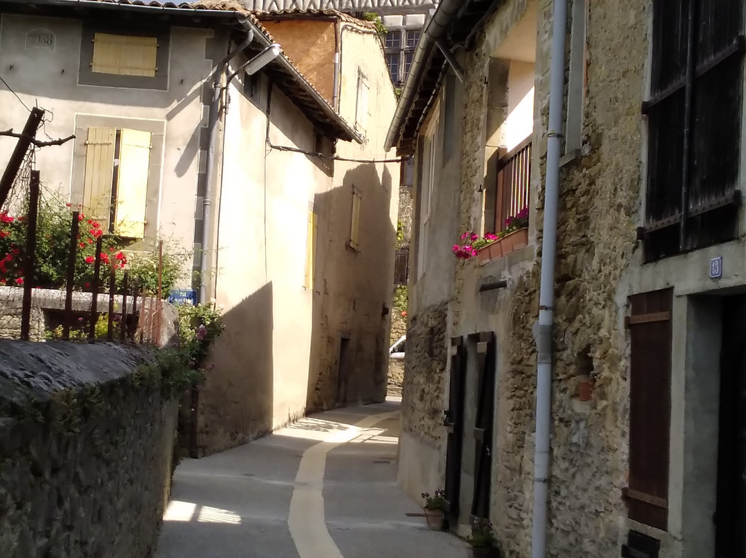 Antenne Touristique de Camon-Camon必去景点