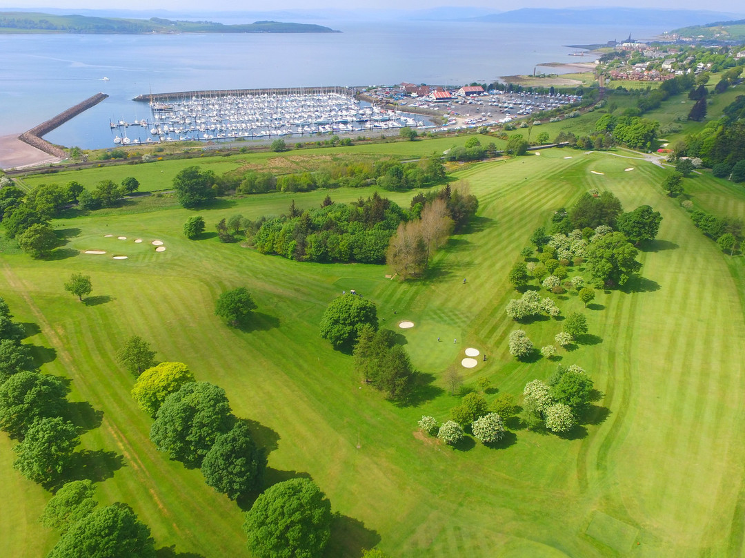 Largs Golf Club景点图片