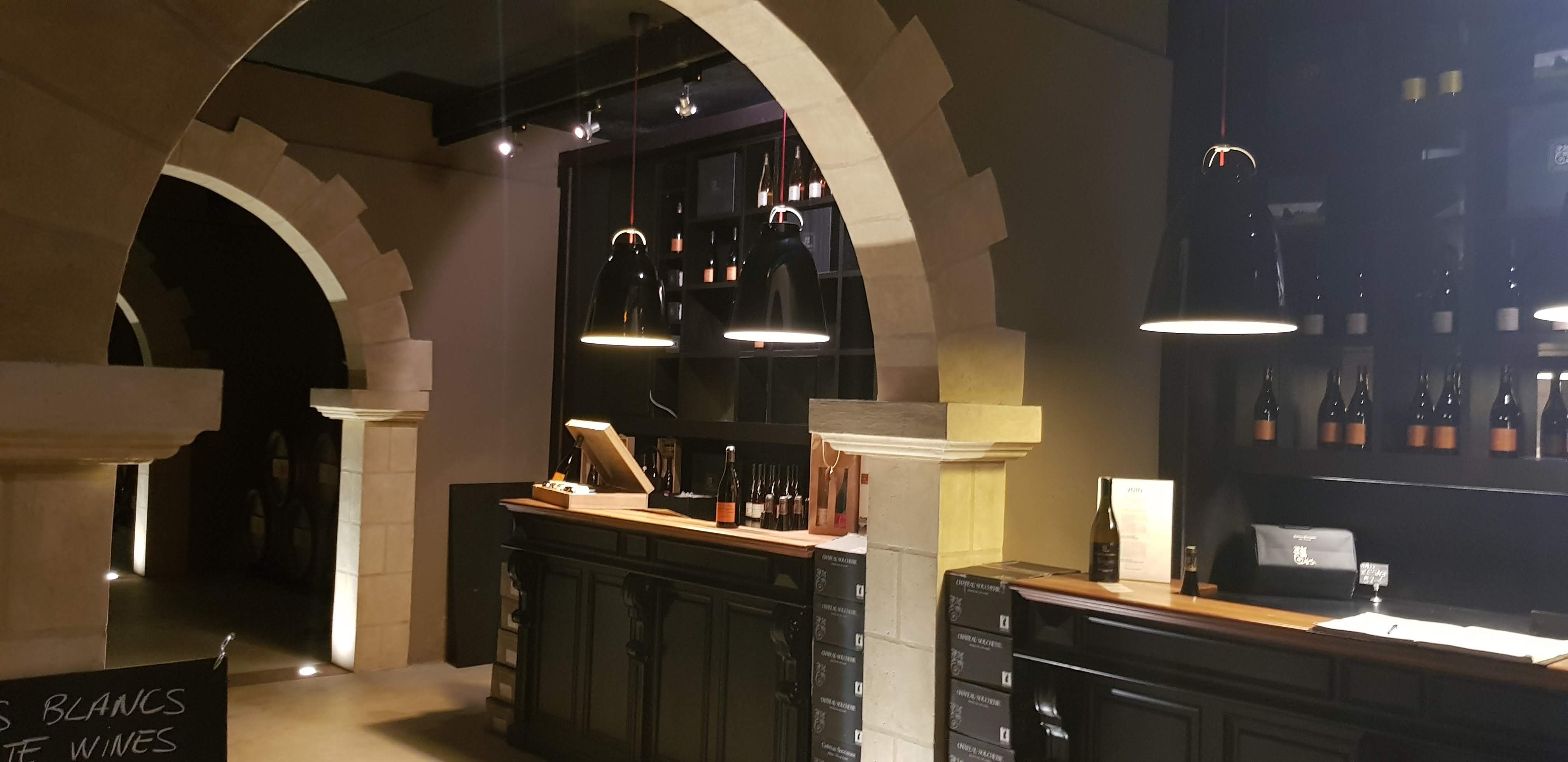 Domaine de la Soucherie-浴室