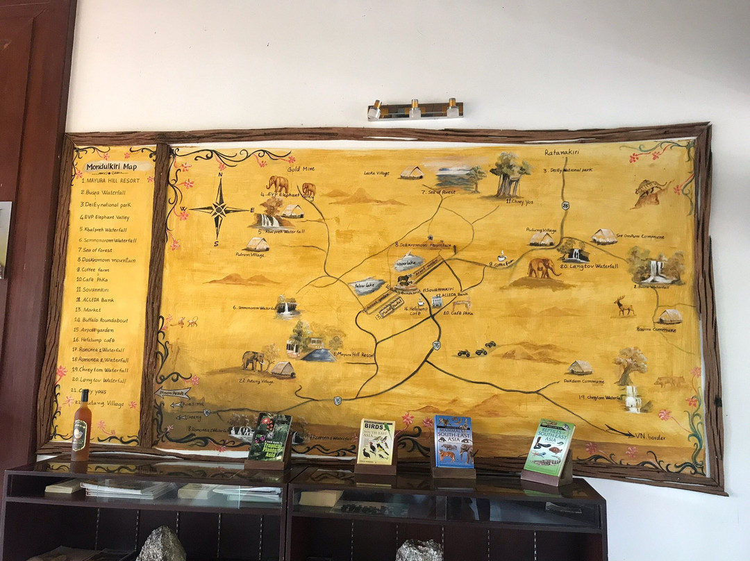 Mayura Hill Resort主图