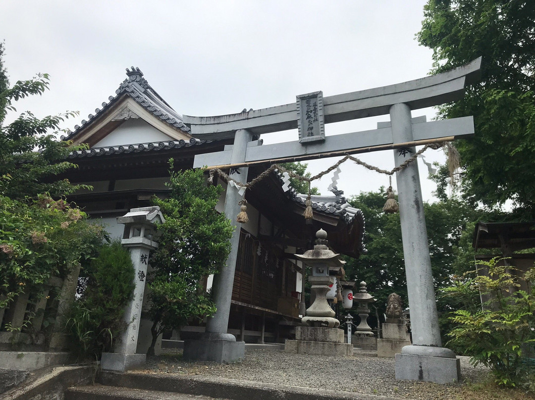 Kamara Shrine景点图片
