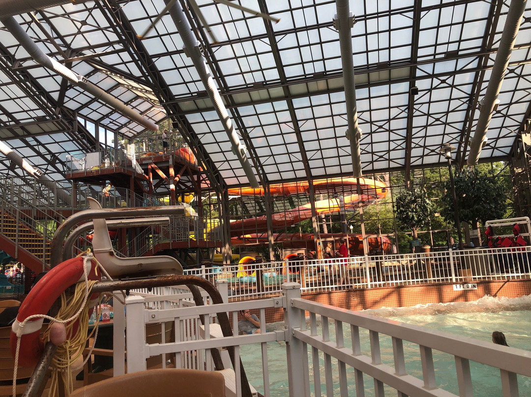 Water Park at The Villages-Flint必去景点