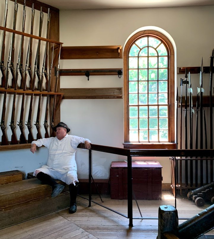 Colonial Williamsburg Magazine-威廉斯堡必去景点
