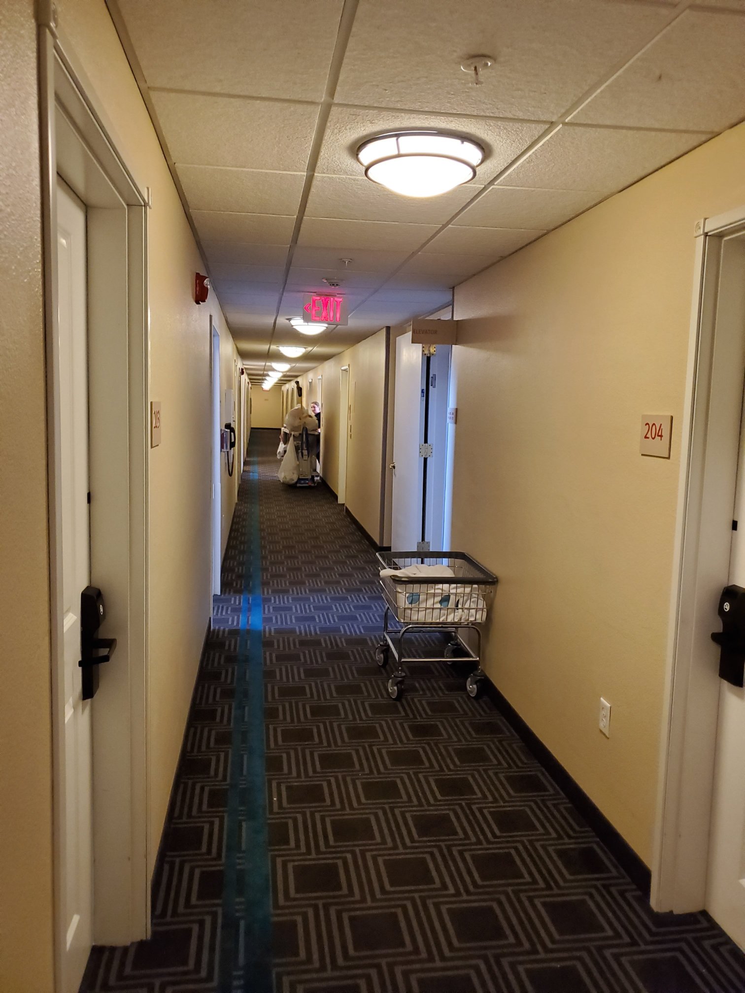 TownePlace Suites by Marriott Medford-浴室