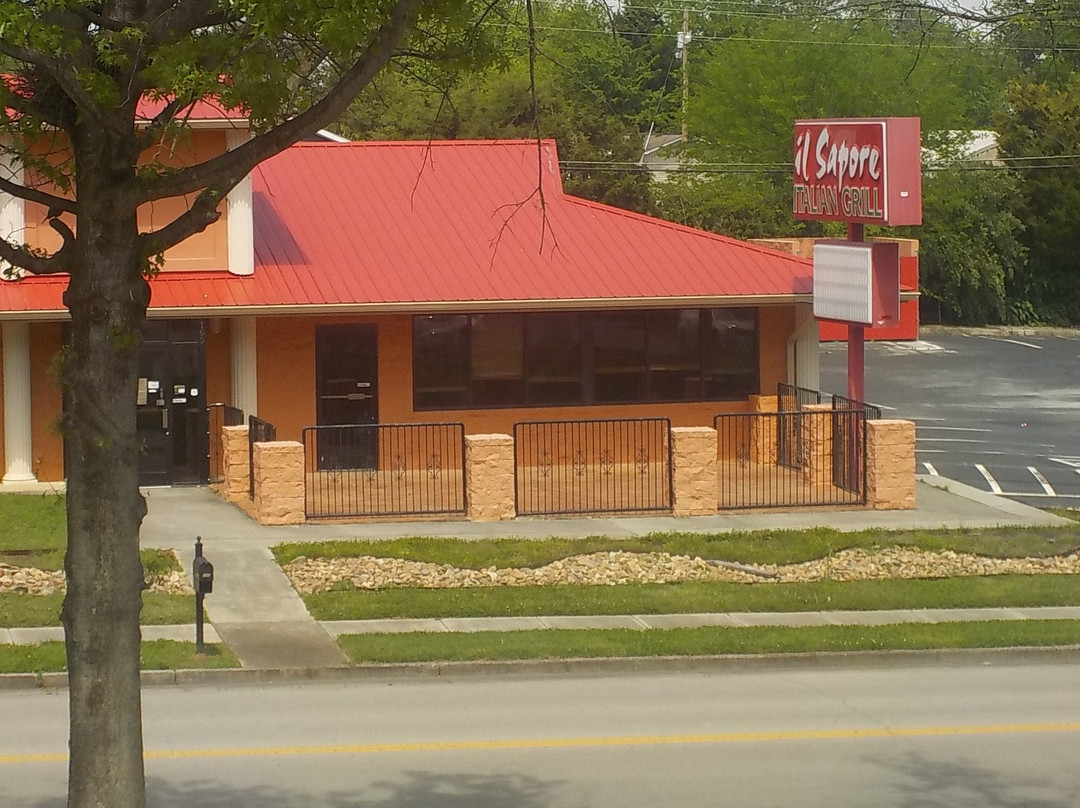 Hampton Inn Knoxville-Airport主图