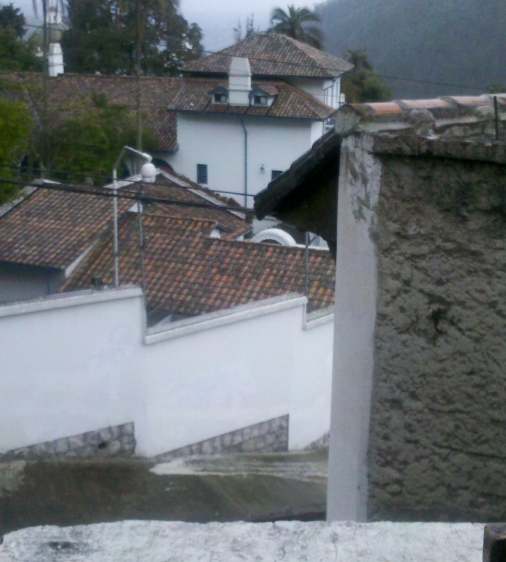 Guápulo Viewpoint-基多必去景点