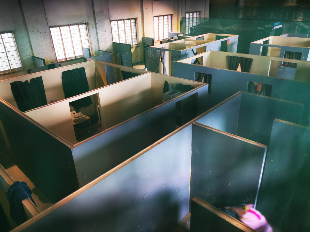 Delta Operations Paintball-Hagen必去景点