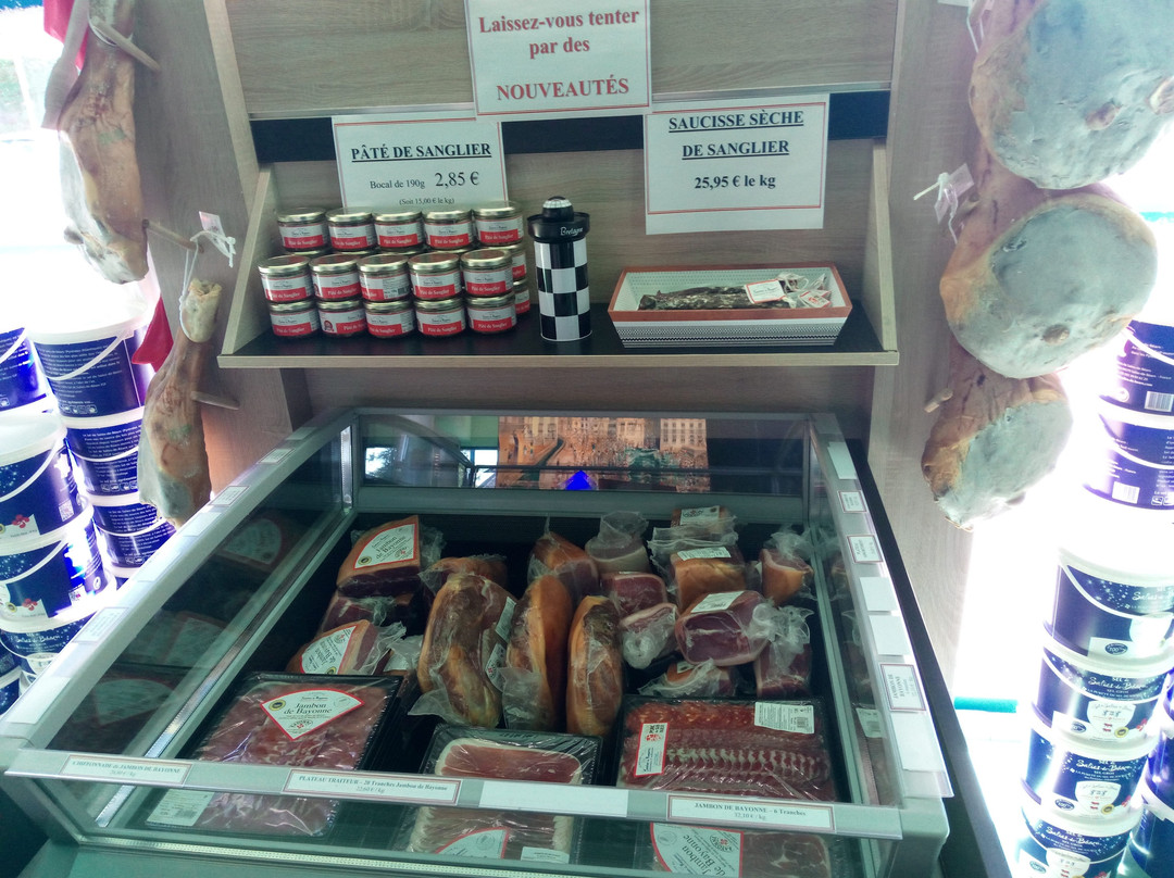 Pôle Muséographique des Salines-Salies-de-Bearn必去景点