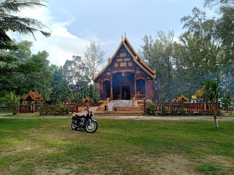 Wat Teskedhammanawa (Tha Sai)景点图片