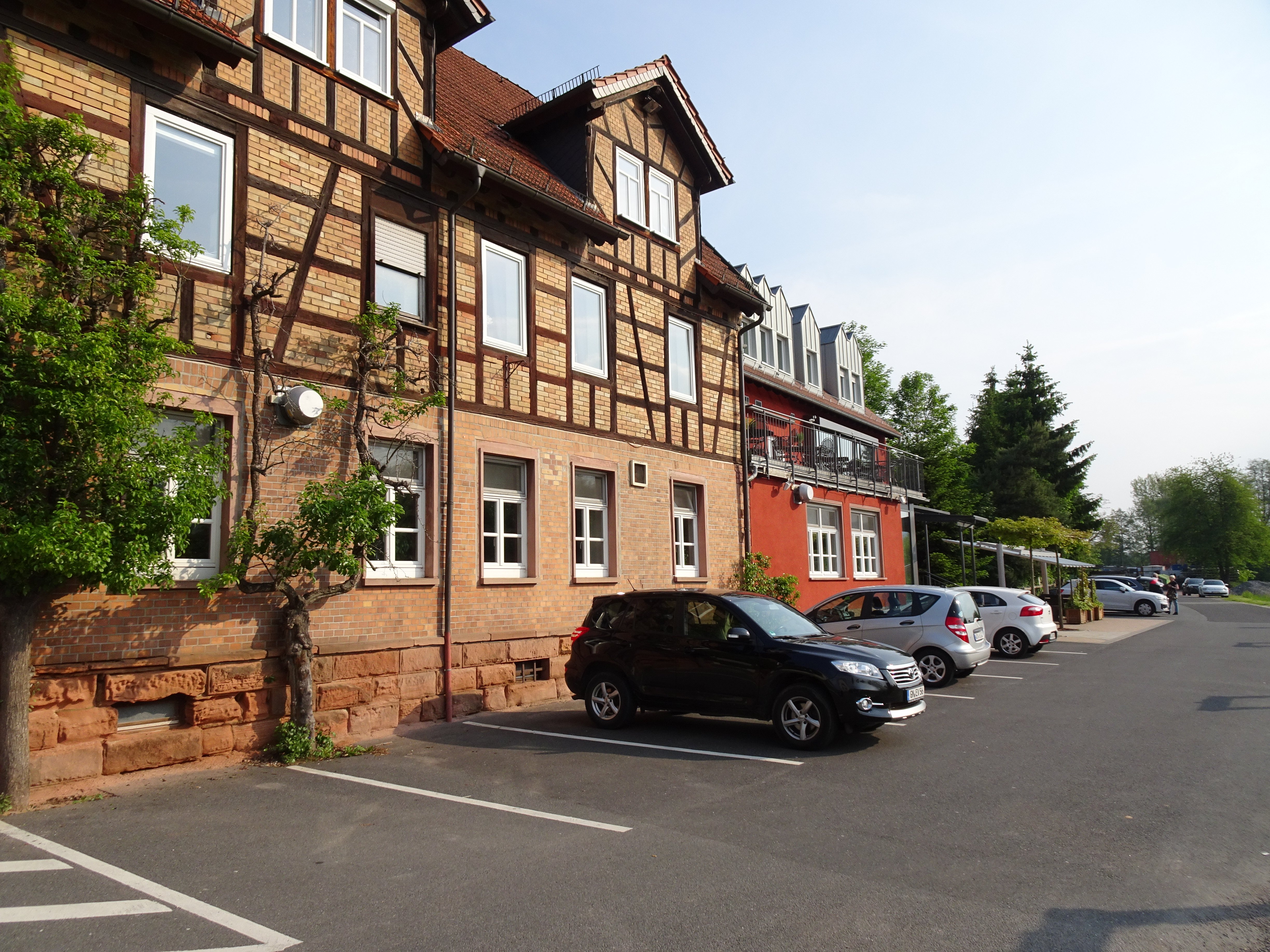 Behl's Genusshotel-浴室