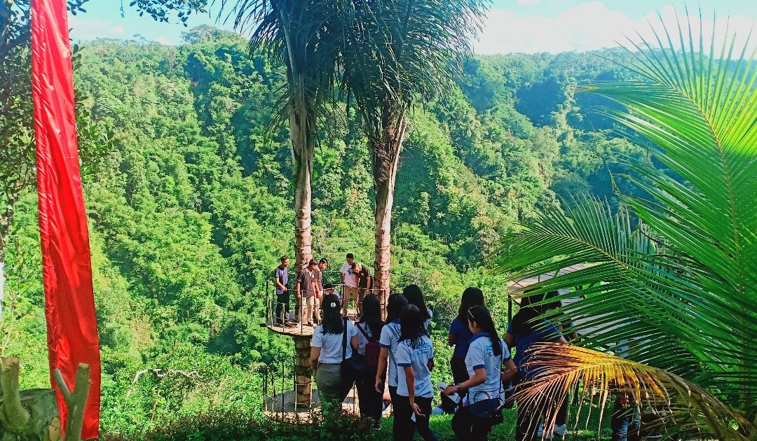 Anjungan Tukad Melangit-Tembuku必去景点