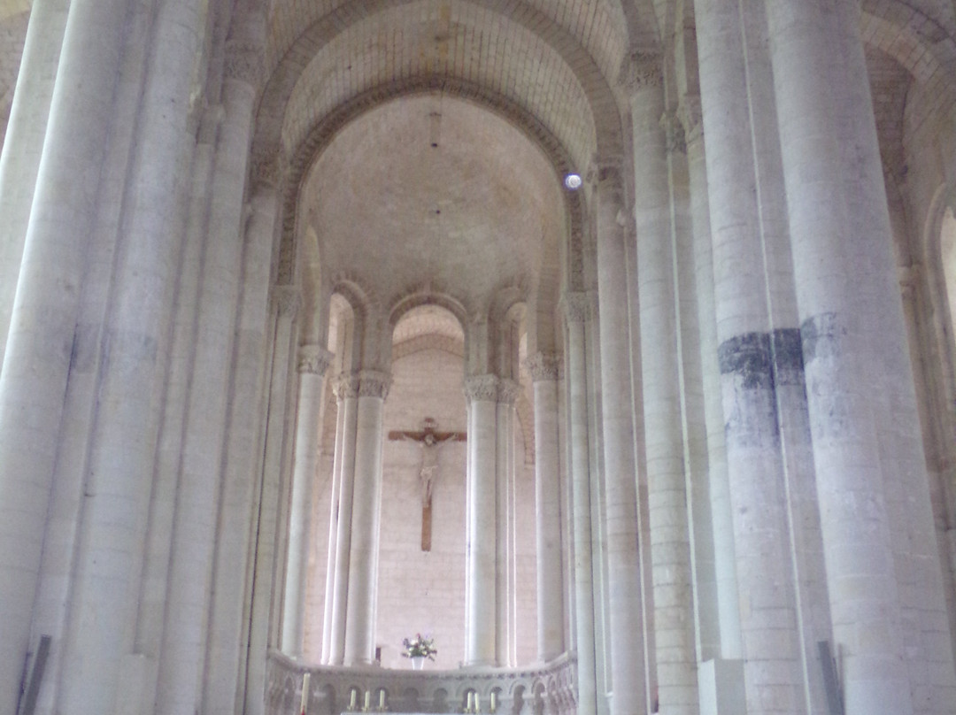Eglise Notre-Dame de Cunault景点图片
