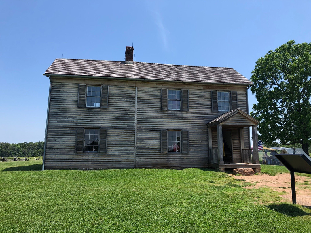 The Manassas Museum景点图片