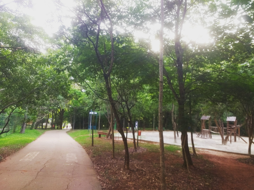 Parque Olhos D'agua-巴西利亚必去景点