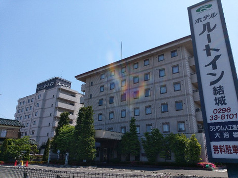 Hotel Route-Inn Yuki主图