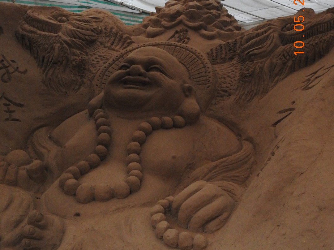 Mysore Sand Sculpture Museum-迈索尔必去景点