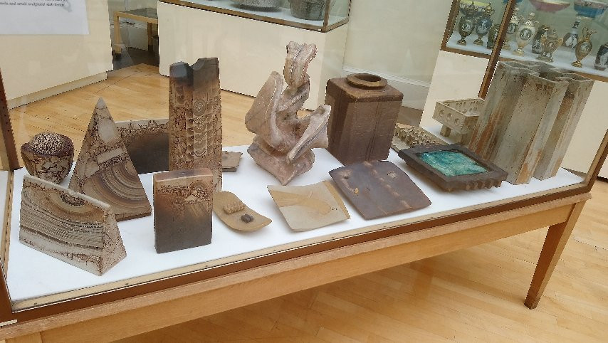 Paisley Museum and Art Galleries景点图片