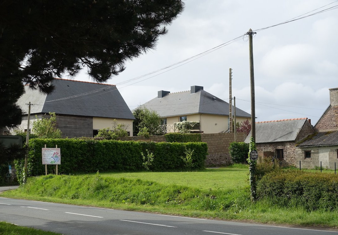 Villa des Hortensias主图