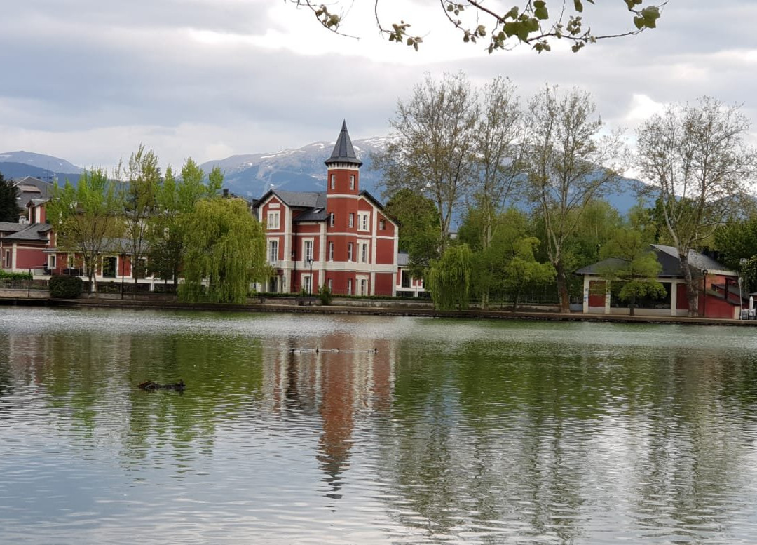 帕里塔别墅酒店主图