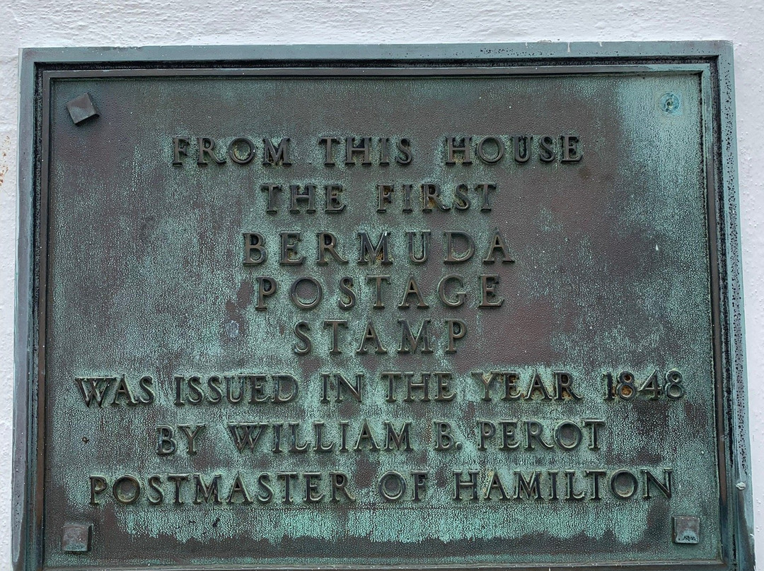 Perot Post Office-汉密尔顿必去景点