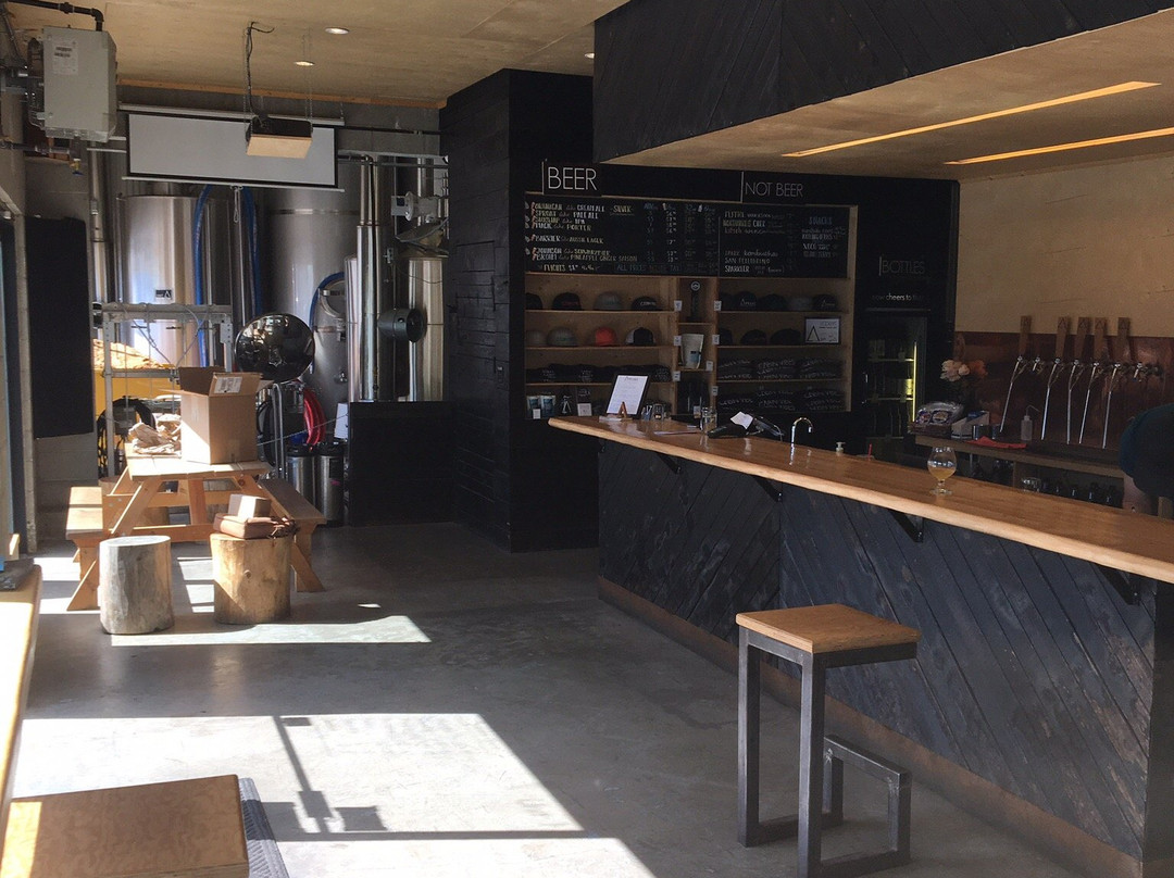 A-FRAME Brewing Co.景点图片