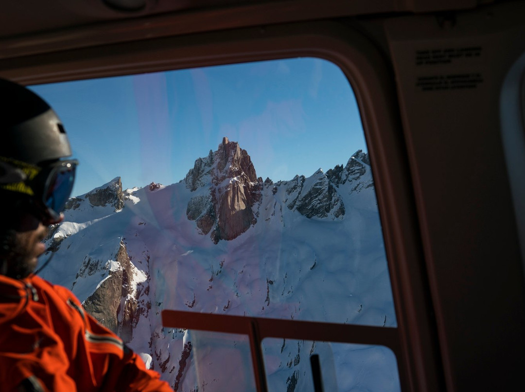 Patagonia Heliski-Cholila必去景点