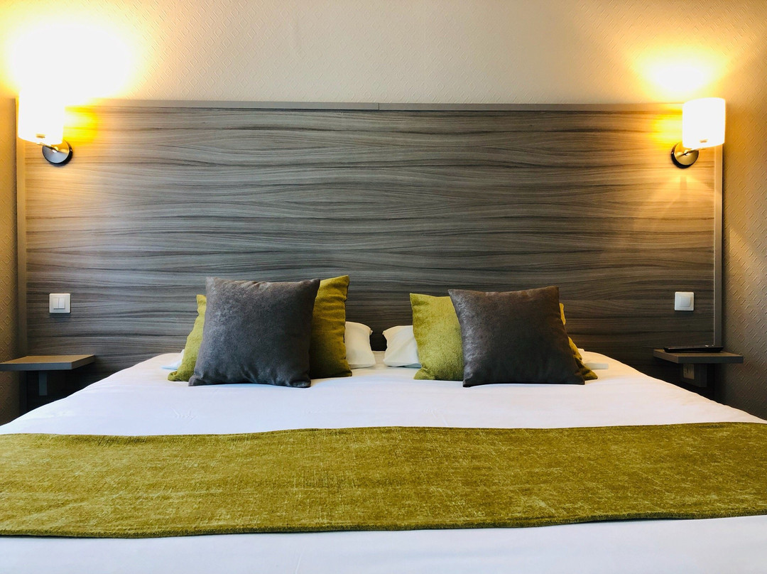 Hotel Henri IV主图