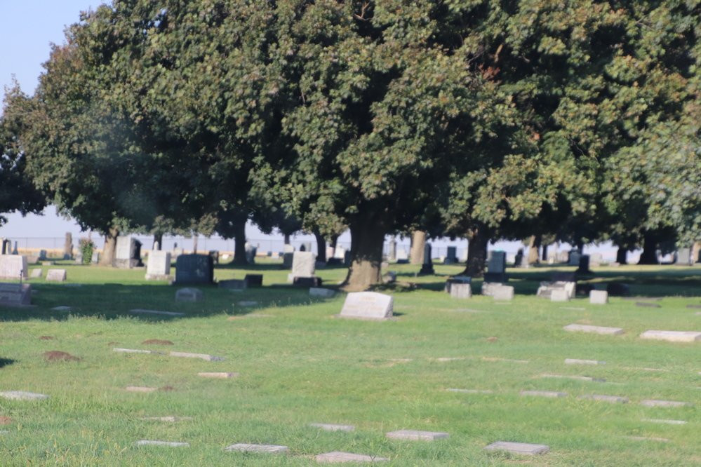 Old City Cemetery-Milton Freewater必去景点