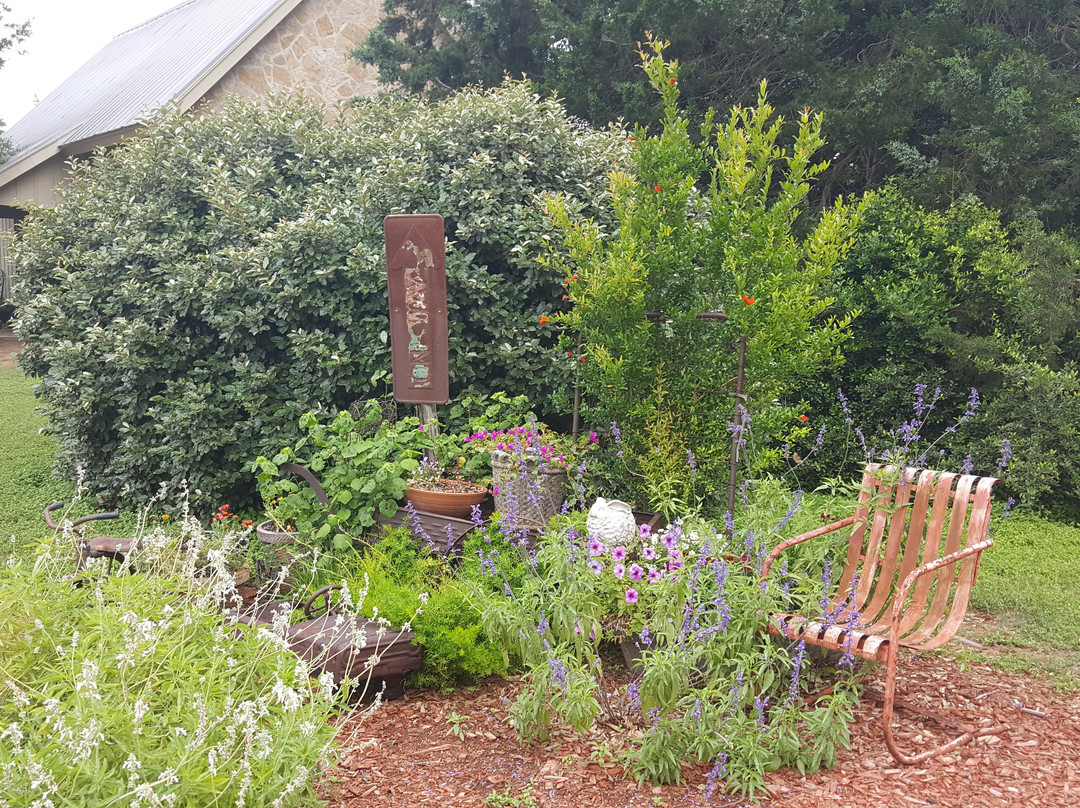 Wellspring Retreat Bed & Breakfast Round Top主图