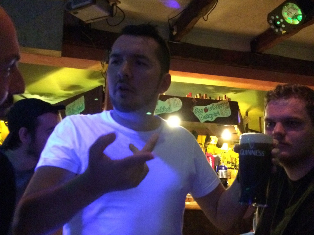 Durty Nelly's Pub-圣庞沙必去景点