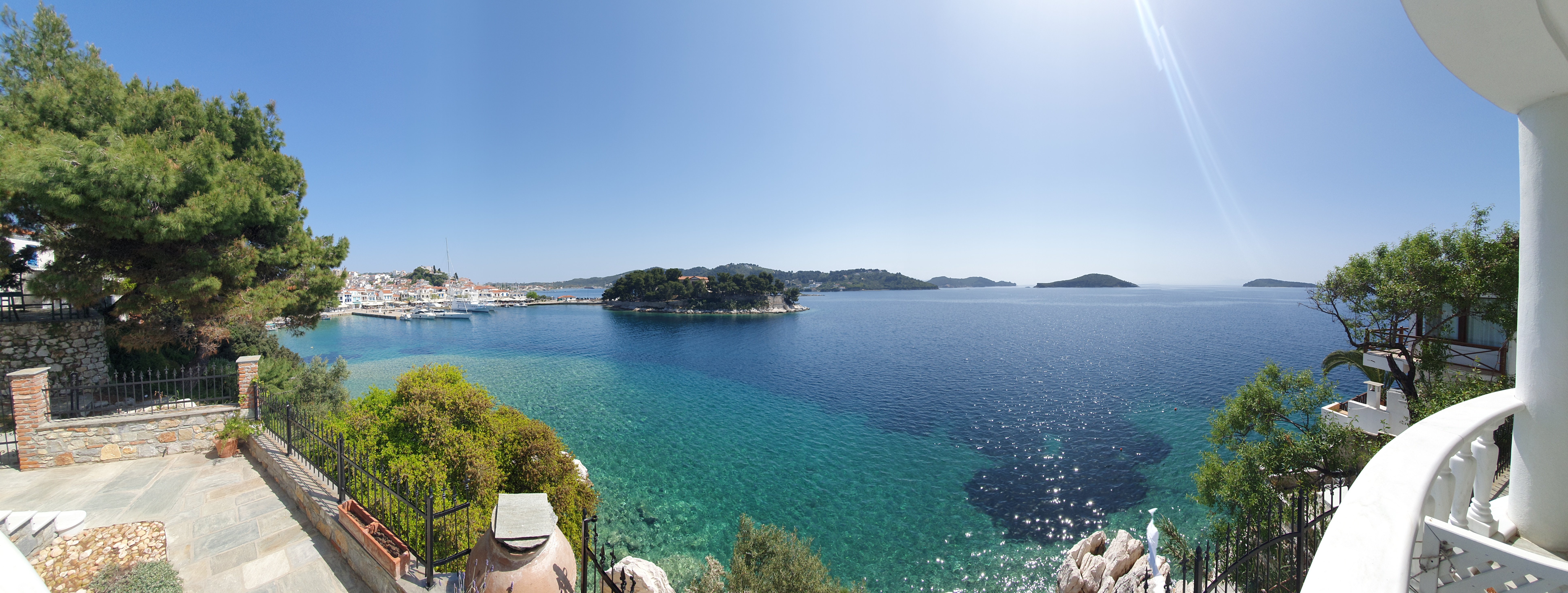 Chrysoula's Guest House-酒店景观