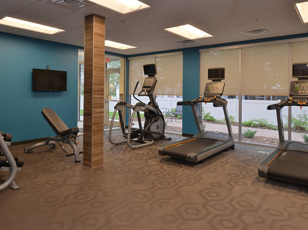 Fairfield by Marriott Inn & Suites Fremont主图