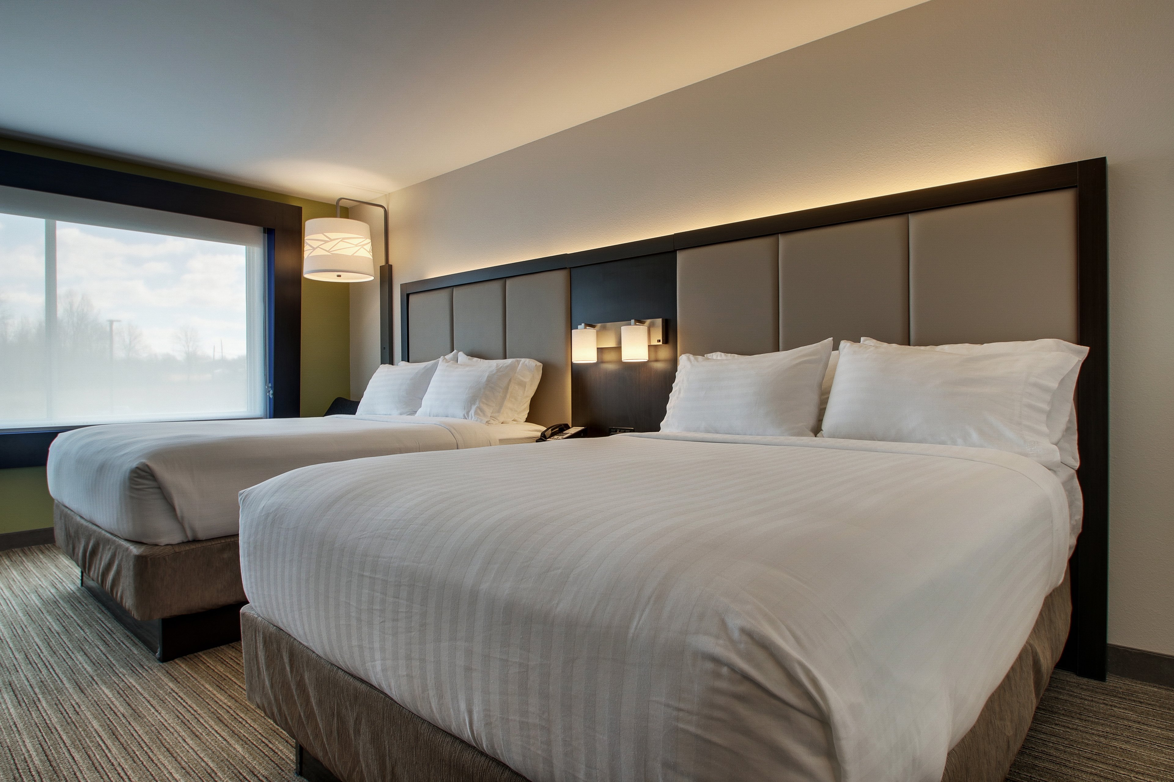 Holiday Inn Express & Suites Mount Vernon By IHG-官方