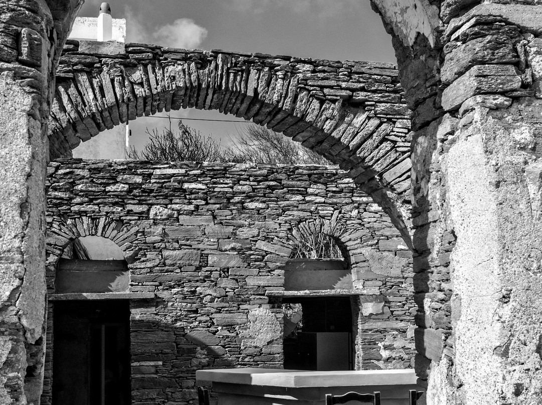 Ballis-Arnados必去景点