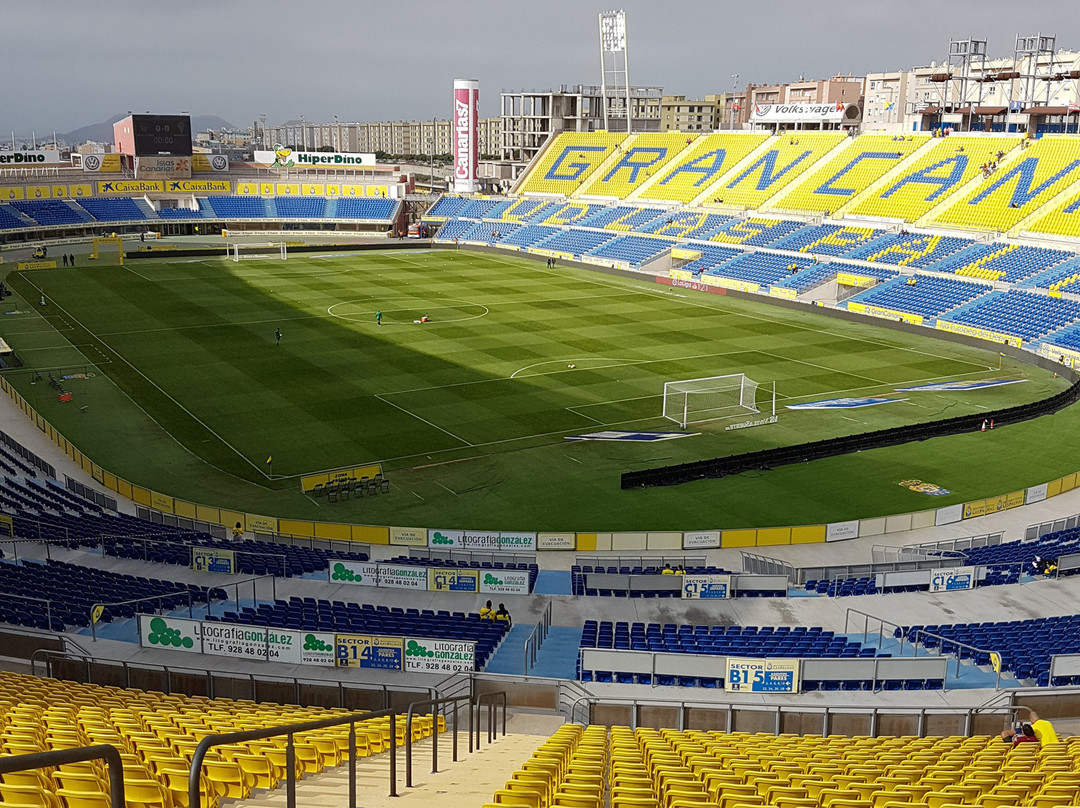 Anexo Estadio de Gran Canaria-大加那利岛拉斯帕尔马斯必去景点
