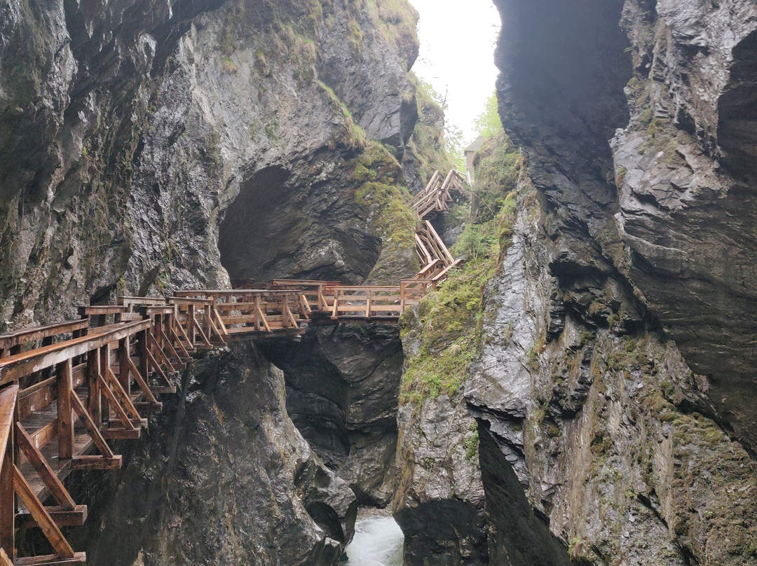 Sigmund-Thun-Klamm-卡普润必去景点