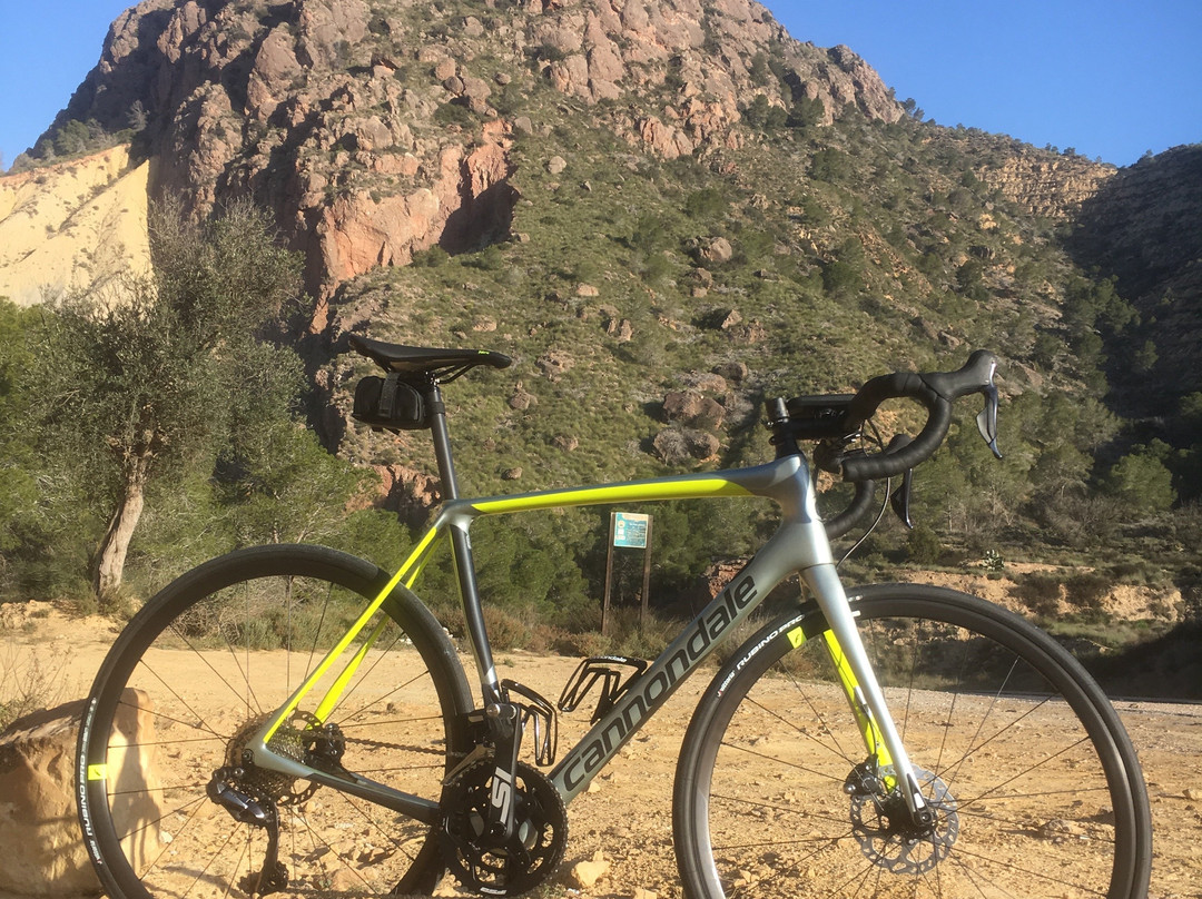 Carrascoy and El Valle Regional Park-穆尔西亚必去景点