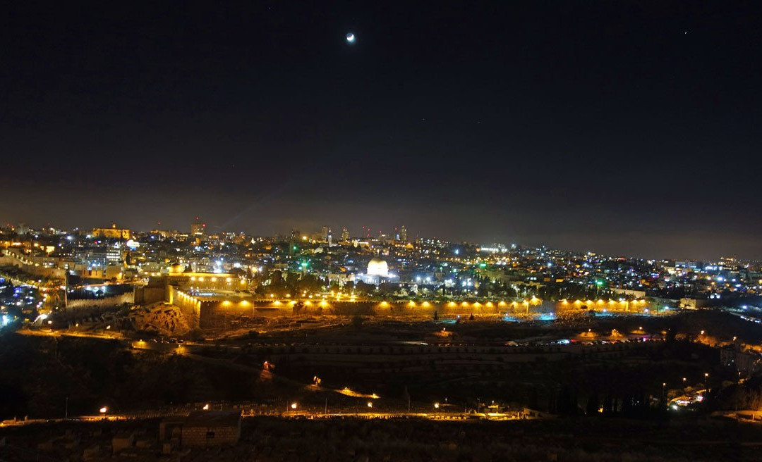 Hotel 7 Arches Jerusalem主图