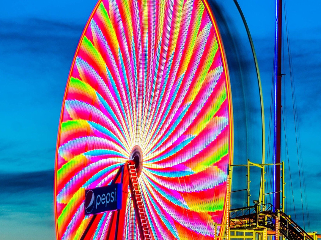 Jolly Roger at the Pier-大洋城必去景点