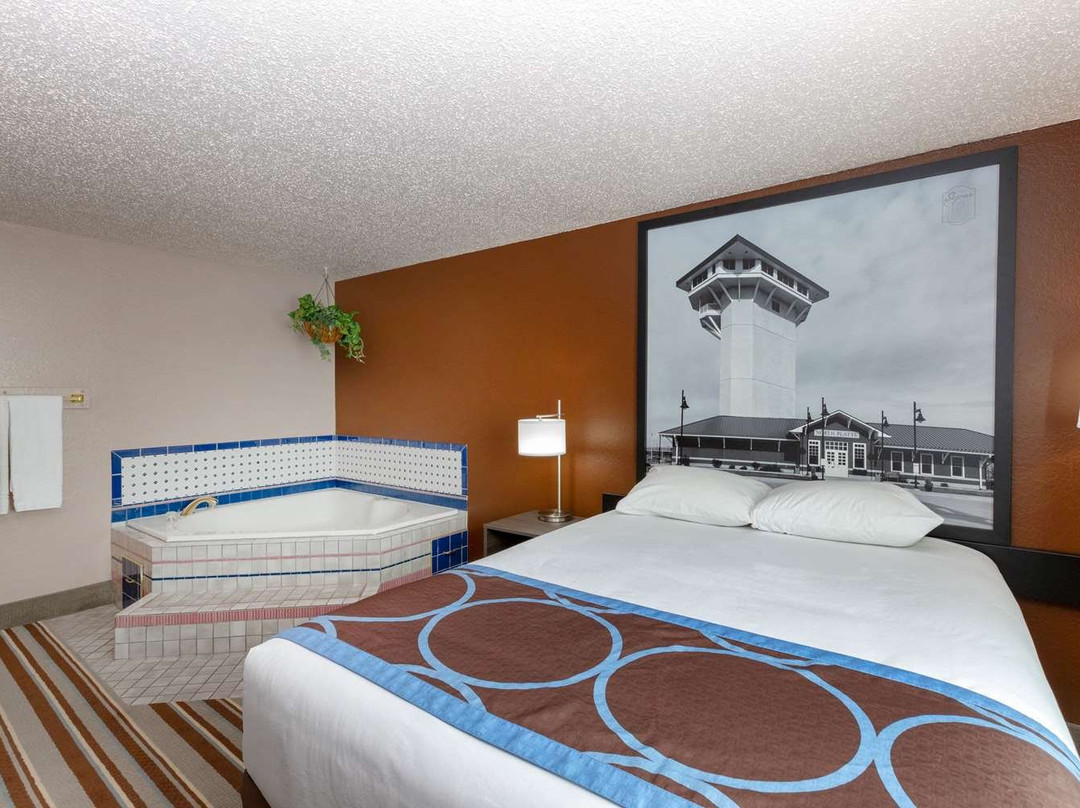 Super 8 By Wyndham North Platte主图